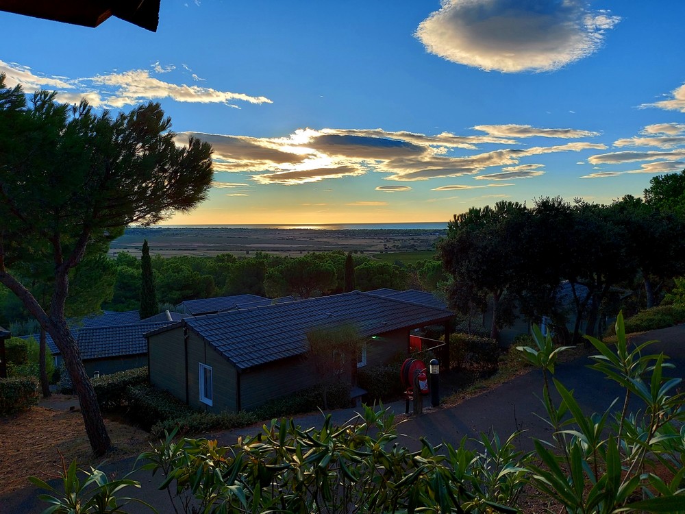 Recette Cap d'Agde, chalet location saisonnière 