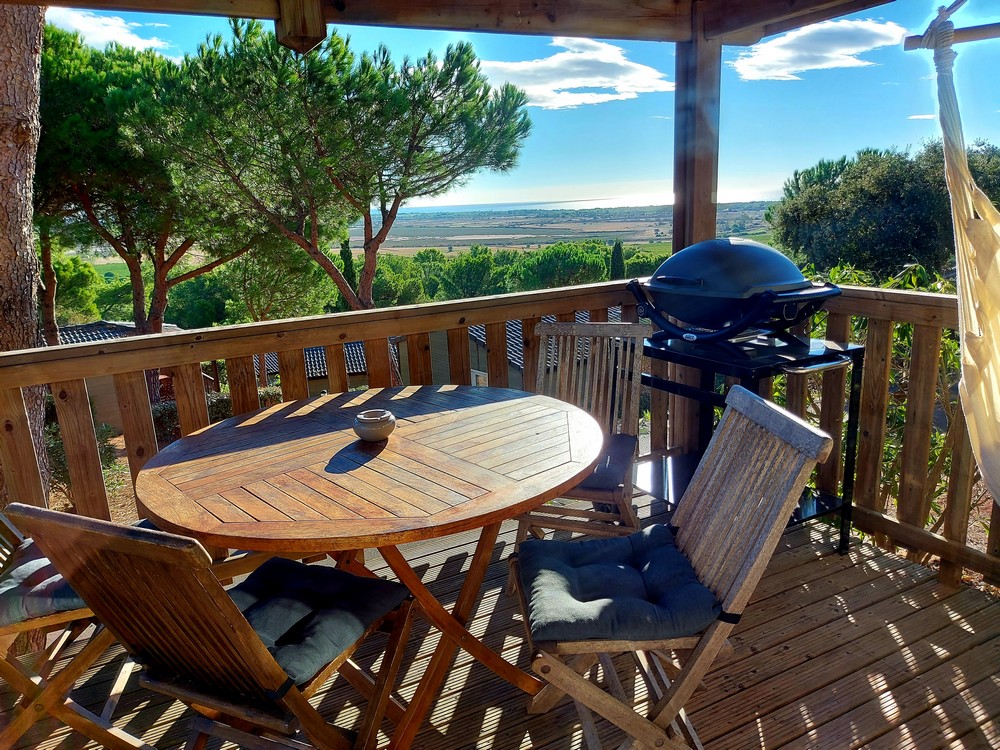 Recette Cap d'Agde location de vacances - Chalet location saisonnière 