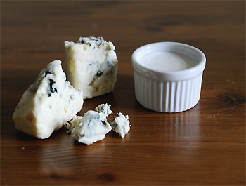 Recette Sauce au Roquefort 