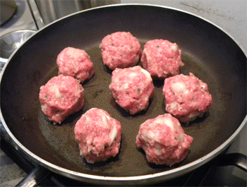 Recette Boulettes de bœuf light - Recette [Très facile] 