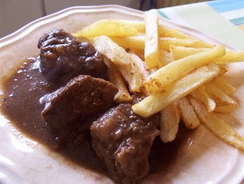 Recette Carbonnade flamande - Recette [Facile] 