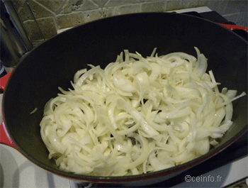 Recette Carbonnade flamande - Recette [Facile] 