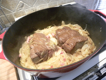 Recette Carbonnade flamande - Recette [Facile] 