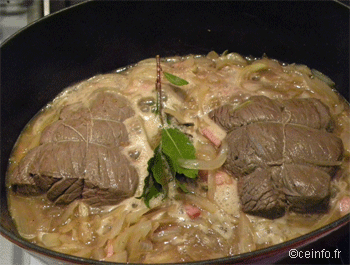 Recette Carbonnade flamande - Recette [Facile] 