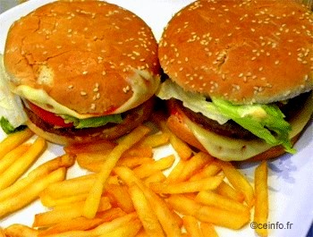 Recette Hamburger maison - Recette 