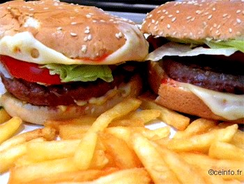 Recette Hamburger maison - Recette 