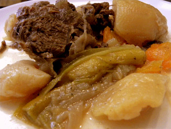 Recette Pot-au-feu traditionnel [recette à l'ancienne] 