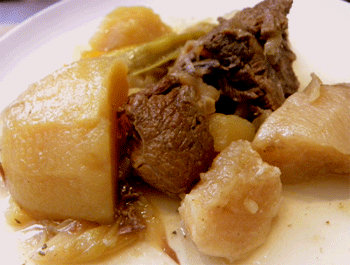 Recette Pot-au-feu express - Recette facile et ultra rapide en 1 h 