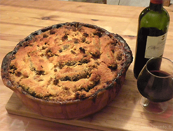 Recette Cassoulet de Castelnaudary 