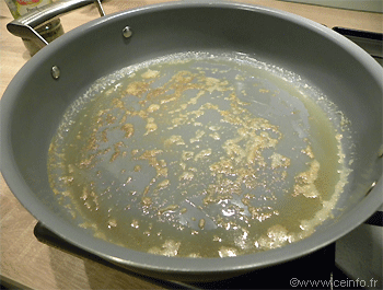 Recette Sauté de pleurotes aux échalotes et patates douces 