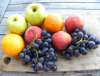 Recette Sangria pétillante ou classique - [Recette] 