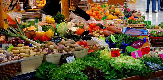 Recette Les légumes favorisant la perte de poids [leurs calories, vitamines et propriétés] 