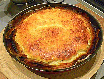 Recette Quiche Lorraine 