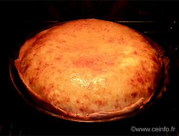 Recette Quiche Lorraine 