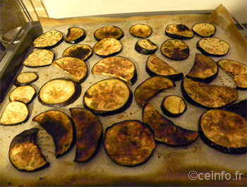 Recette Tarte aux aubergines - [Recette facile] 