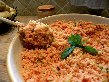 Recette Taboulé classique 