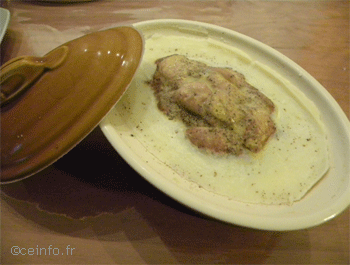 Recette Foie gras mi-cuit en terrine [Recette très facile] 