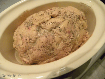 Recette Foie gras mi-cuit en terrine [Recette très facile] 