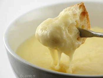 Recette Fondue Savoyarde - La vraie recette d'une Savoyarde 