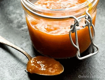 Recette Confiture d'abricots express 