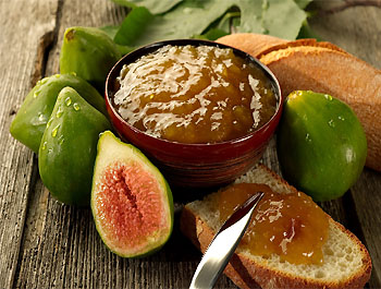 Recette Confiture de figues 