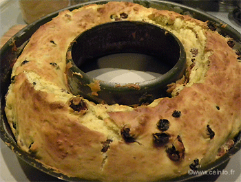 Recette Baba au rhum [recette facile] 