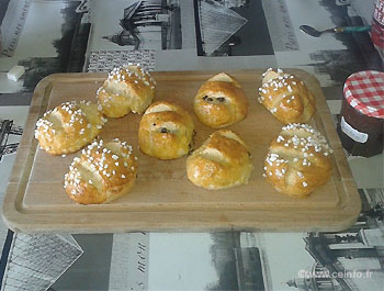 Recette Brioche Nanterre [recette facile] 