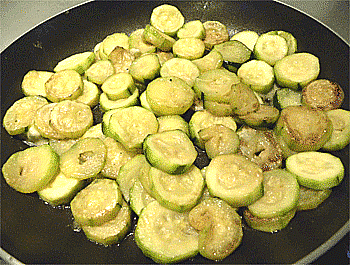 Recette Gratin de courgettes, sauce courgettes - Recette [Niveau facile] 