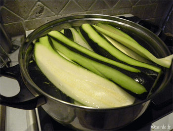 Recette Gratin de courgettes - Recette [facile] 