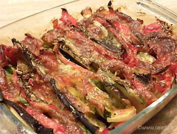 Recette Tian Provençal [Recette facile] 