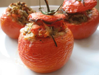 Recette Tomates farcies [très facile] 
