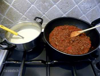 Recette Cannellonis à la Bolognaise - Recette [Facile] 