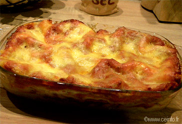 Recette Lasagnes à la bolognaise [facile] 