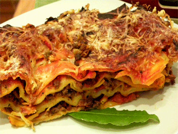 Recette Lasagnes à la bolognaise [facile] 