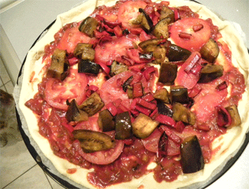 Recette Pizza 4 saisons - Recette [niveau facile] 