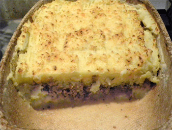 Recette Hachis Parmentier - recette [niveau facile] 