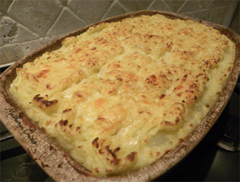 Recette Hachis Parmentier - recette [niveau facile] 