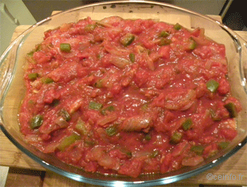 Recette Sauce Provençale 