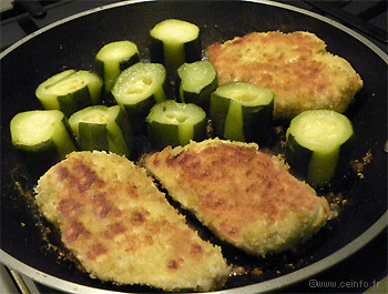 Recette Filet de poulet pané et moelleux [Recette facile] 