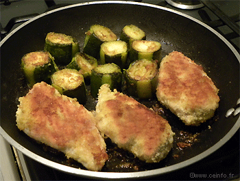 Recette Filet de poulet pané et moelleux [Recette facile] 