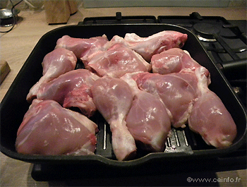 Recette Poulet coco [recette facile] 